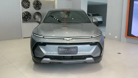 CHEVROLET EQUINOX EV 85 KW ELÉTRICO eAWD
