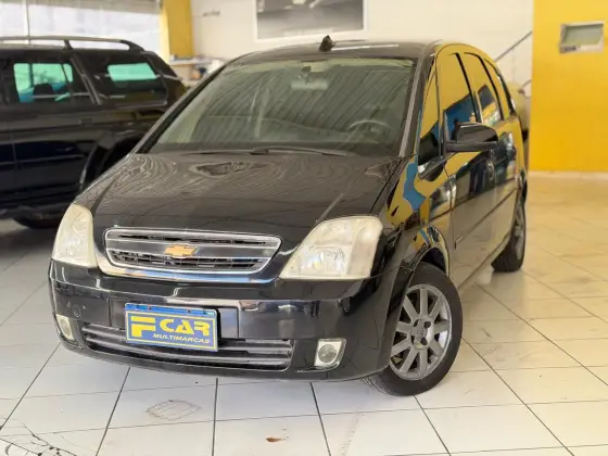 CHEVROLET MERIVA 1.4 MPFI MAXX 8V ECONO.FLEX 4P MANUAL