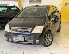 CHEVROLET MERIVA 1.4 MPFI MAXX 8V ECONO.FLEX 4P MANUAL CHEVROLET MERIVA 1.4 MPFI MAXX 8V ECONO.FLEX 4P MANUAL