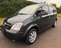 CHEVROLET MERIVA 1.8 MPFI MAXX 8V FLEX 4P MANUAL CHEVROLET MERIVA 1.8 MPFI MAXX 8V FLEX 4P MANUAL