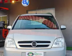 CHEVROLET MERIVA 1.8 MPFI MAXX 8V FLEX 4P MANUAL CHEVROLET MERIVA 1.8 MPFI MAXX 8V FLEX 4P MANUAL