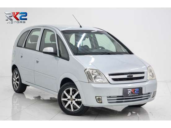 CHEVROLET-MERIVA-1.4 MPFI JOY 8V FLEX 4P MANUAL CHEVROLET-MERIVA-2011