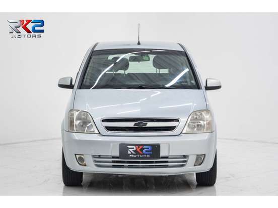 CHEVROLET-MERIVA-1.4 MPFI JOY 8V FLEX 4P MANUAL CHEVROLET-MERIVA-2011