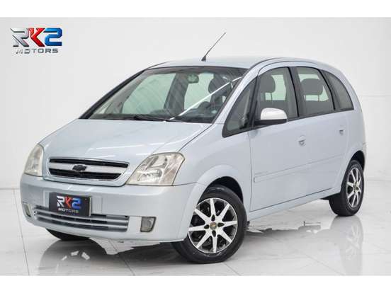 CHEVROLET-MERIVA-1.4 MPFI JOY 8V FLEX 4P MANUAL CHEVROLET-MERIVA-2011