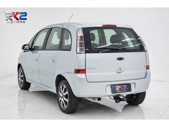 CHEVROLET-MERIVA-1.4 MPFI JOY 8V FLEX 4P MANUAL CHEVROLET-MERIVA-2011