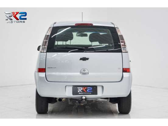 CHEVROLET-MERIVA-1.4 MPFI JOY 8V FLEX 4P MANUAL CHEVROLET-MERIVA-2011