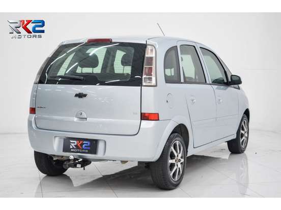 CHEVROLET-MERIVA-1.4 MPFI JOY 8V FLEX 4P MANUAL CHEVROLET-MERIVA-2011