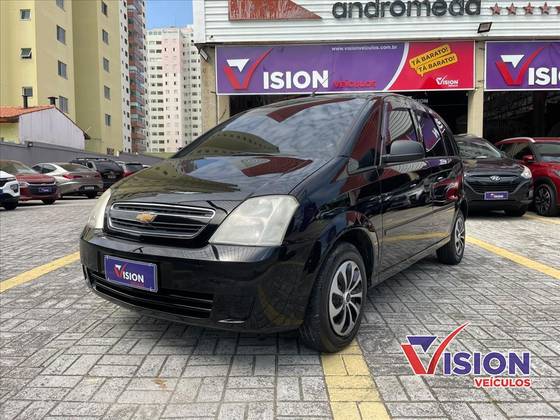 CHEVROLET MERIVA 1.4 MPFI JOY 8V FLEX 4P MANUAL