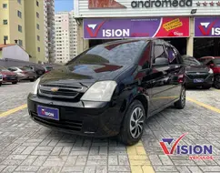 CHEVROLET MERIVA 1.4 MPFI JOY 8V FLEX 4P MANUAL CHEVROLET MERIVA 1.4 MPFI JOY 8V FLEX 4P MANUAL