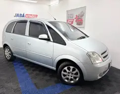 CHEVROLET MERIVA 1.8 MPFI PREMIUM 8V FLEX 4P AUTOMATIZADO CHEVROLET MERIVA 1.8 MPFI PREMIUM 8V FLEX 4P AUTOMATIZADO