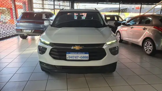 CHEVROLET MONTANA 1.2 TURBO FLEX LT MANUAL