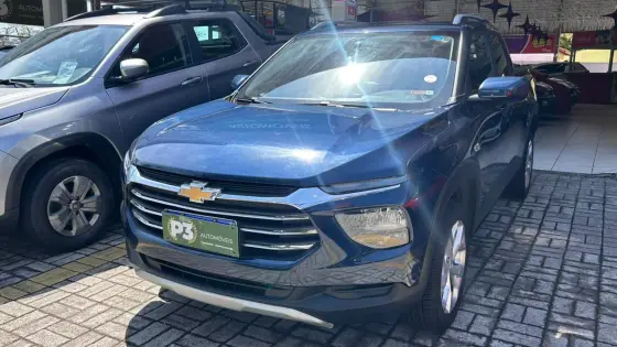 CHEVROLET MONTANA 1.2 TURBO FLEX LTZ AUTOMÁTICO