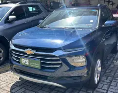 CHEVROLET MONTANA 1.2 TURBO FLEX LTZ AUTOMÁTICO CHEVROLET MONTANA 1.2 TURBO FLEX LTZ AUTOMÁTICO