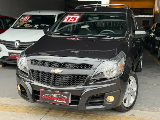 CHEVROLET MONTANA 1.4 MPFI SPORT CS 8V FLEX 2P MANUAL