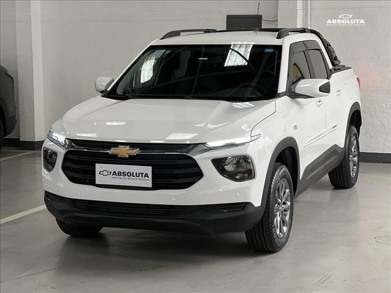 CHEVROLET MONTANA 1.2 TURBO FLEX LT MANUAL