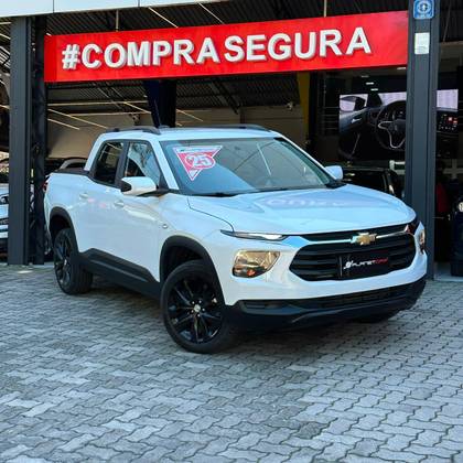CHEVROLET MONTANA 1.2 TURBO FLEX LT MANUAL