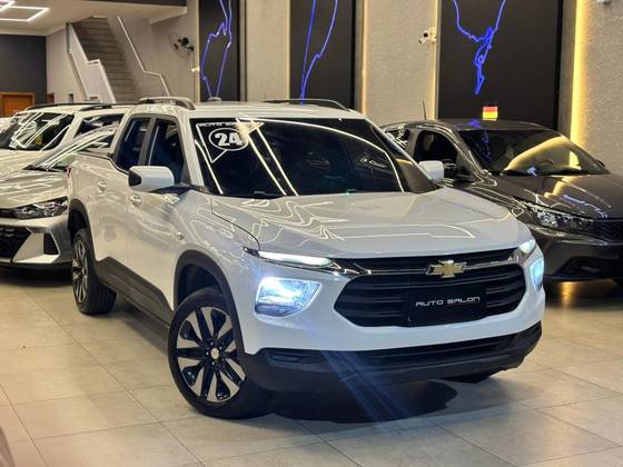 CHEVROLET MONTANA 1.2 TURBO FLEX LT MANUAL
