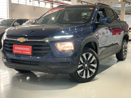 CHEVROLET MONTANA 1.2 TURBO FLEX LT MANUAL
