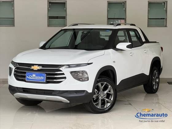 CHEVROLET MONTANA 1.2 TURBO FLEX LTZ AUTOMÁTICO