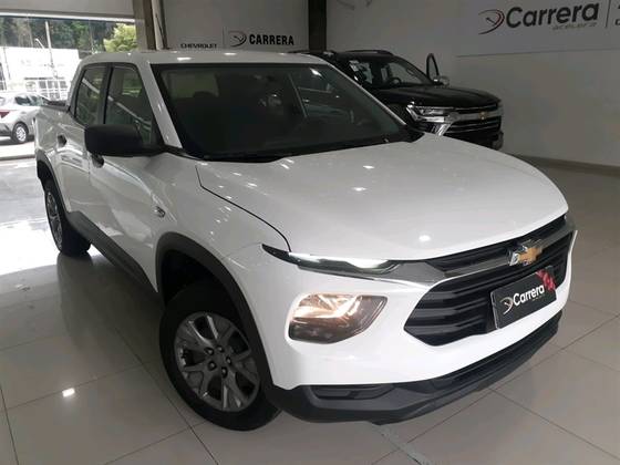 CHEVROLET MONTANA 1.2 TURBO FLEX MANUAL