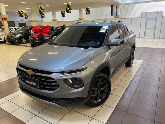 CHEVROLET MONTANA 1.2 TURBO FLEX MANUAL