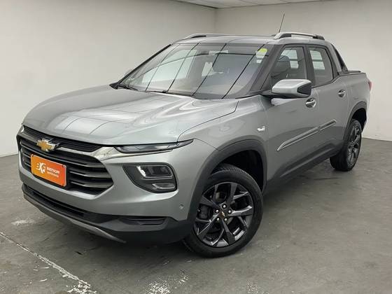 CHEVROLET MONTANA 1.2 TURBO FLEX PREMIER AUTOMÁTICO