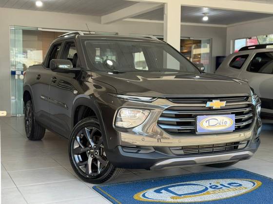 CHEVROLET MONTANA 1.2 TURBO FLEX PREMIER AUTOMÁTICO