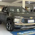 CHEVROLET MONTANA 1.2 TURBO FLEX PREMIER AUTOMÁTICO CHEVROLET MONTANA 1.2 TURBO FLEX PREMIER AUTOMÁTICO