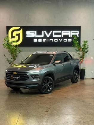 CHEVROLET MONTANA 1.2 TURBO FLEX PREMIER AUTOMÁTICO
