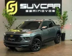 CHEVROLET MONTANA 1.2 TURBO FLEX PREMIER AUTOMÁTICO CHEVROLET MONTANA 1.2 TURBO FLEX PREMIER AUTOMÁTICO