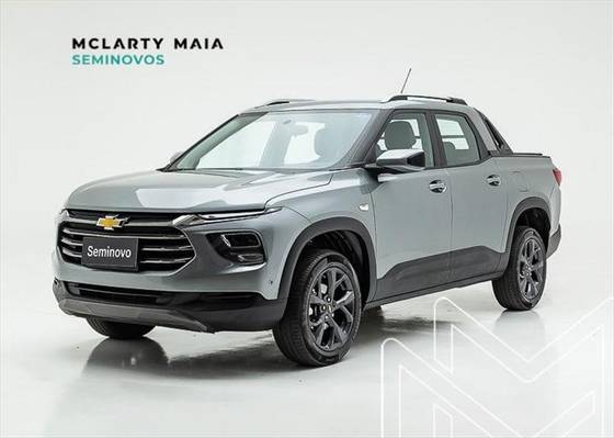 CHEVROLET MONTANA 1.2 TURBO FLEX PREMIER AUTOMÁTICO