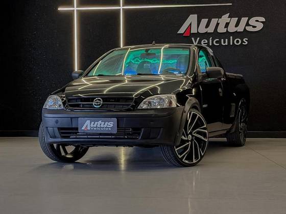 CHEVROLET MONTANA 1.4 MPFI CONQUEST CS 8V FLEX 2P MANUAL