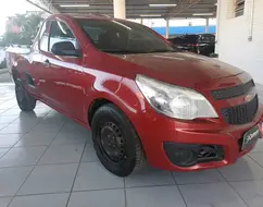 CHEVROLET MONTANA 1.4 MPFI LS CS 8V FLEX 2P MANUAL CHEVROLET MONTANA 1.4 MPFI LS CS 8V FLEX 2P MANUAL