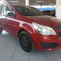 CHEVROLET MONTANA 1.4 MPFI LS CS 8V FLEX 2P MANUAL CHEVROLET MONTANA 1.4 MPFI LS CS 8V FLEX 2P MANUAL