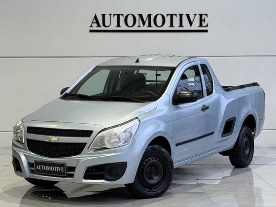 CHEVROLET MONTANA 1.4 MPFI LS CS 8V FLEX 2P MANUAL