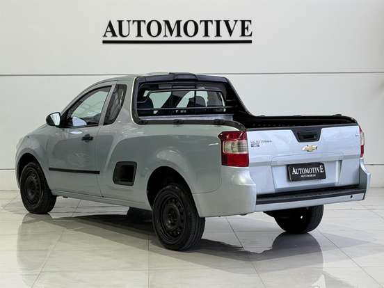 CHEVROLET-MONTANA-1.4 MPFI LS CS 8V FLEX 2P MANUAL CHEVROLET-MONTANA-2011