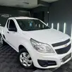 CHEVROLET MONTANA 1.4 MPFI LS CS 8V FLEX 2P MANUAL CHEVROLET MONTANA 1.4 MPFI LS CS 8V FLEX 2P MANUAL