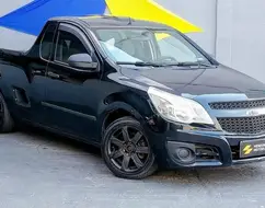 CHEVROLET MONTANA 1.4 MPFI LS CS 8V FLEX 2P MANUAL CHEVROLET MONTANA 1.4 MPFI LS CS 8V FLEX 2P MANUAL