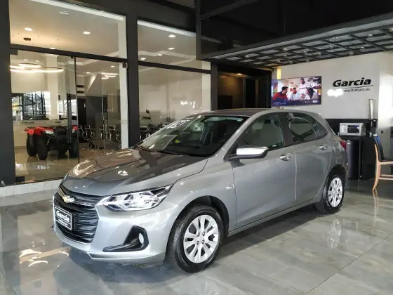 CHEVROLET ONIX 1.0 FLEX LT MANUAL