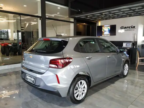 CHEVROLET-ONIX-1.0 FLEX LT MANUAL CHEVROLET-ONIX-2023