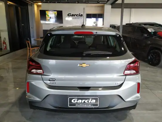 CHEVROLET-ONIX-1.0 FLEX LT MANUAL CHEVROLET-ONIX-2023