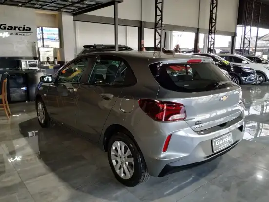 CHEVROLET-ONIX-1.0 FLEX LT MANUAL CHEVROLET-ONIX-2023