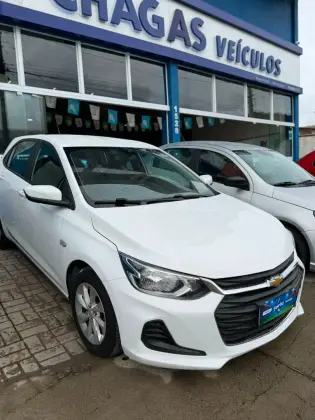 CHEVROLET ONIX 1.0 FLEX LT MANUAL