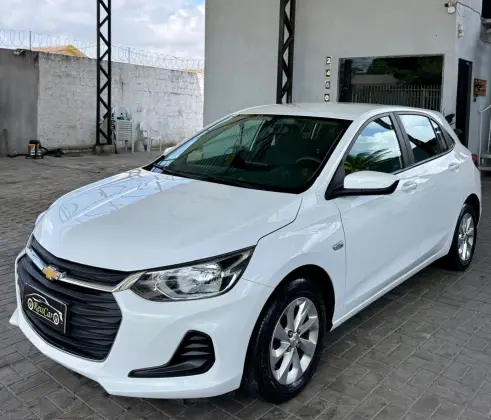 CHEVROLET ONIX 1.0 FLEX LT MANUAL