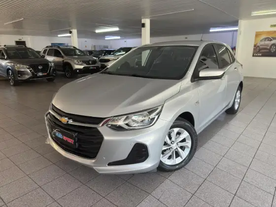 CHEVROLET ONIX 1.0 FLEX LT MANUAL