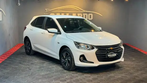 CHEVROLET ONIX 1.0 FLEX LT MANUAL