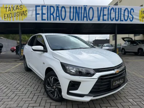 CHEVROLET ONIX 1.0 FLEX MANUAL
