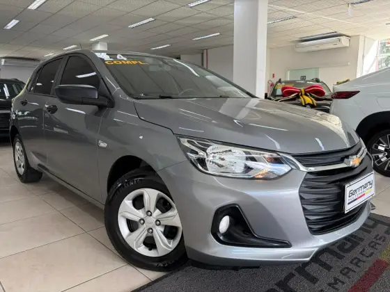 CHEVROLET ONIX 1.0 FLEX MANUAL