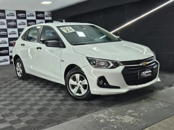 CHEVROLET ONIX 1.0 FLEX MANUAL