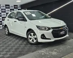 CHEVROLET ONIX 1.0 FLEX MANUAL CHEVROLET ONIX 1.0 FLEX MANUAL